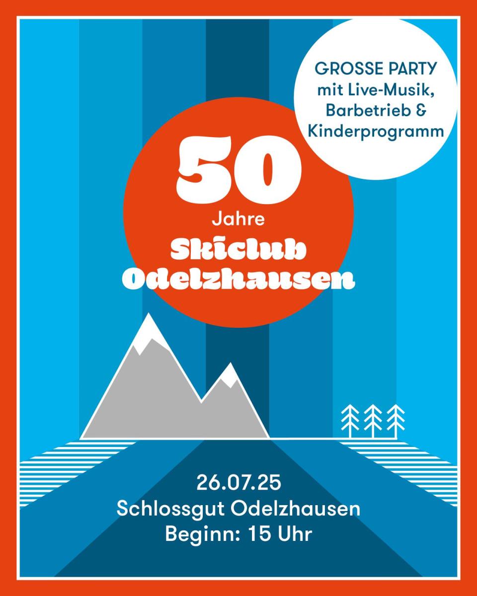 50 Jahre Ski-Club Odelzhausen